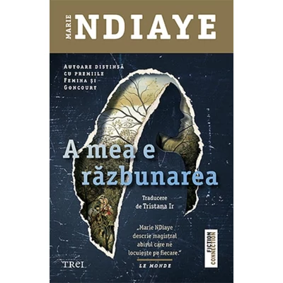 A mea e razbunarea