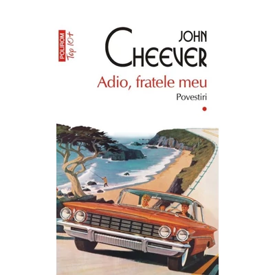 Adio, fratele meu. Povestiri (vol. I)