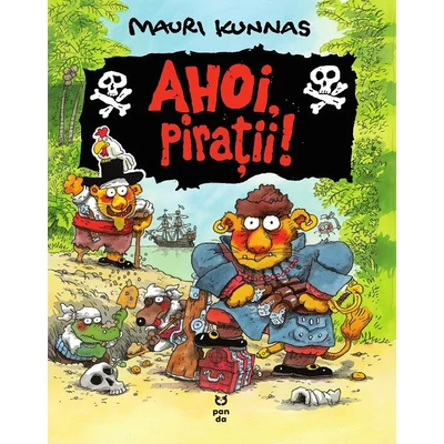 Ahoi, piratii!