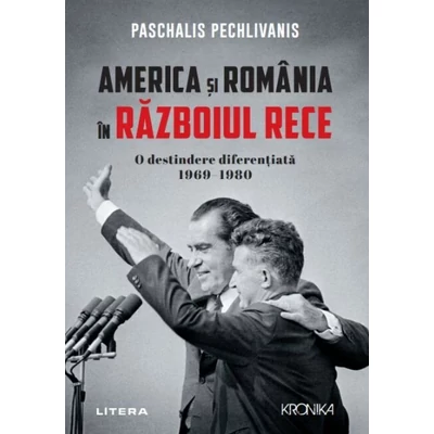 America si Romania in Razboiul Rece