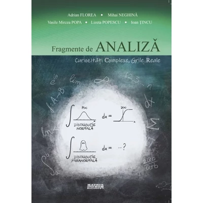 Fragmente de analiza. Curiozitati complexe. Grile reale