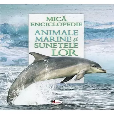 Animale marine si sunetele lor (carte cu sunete)