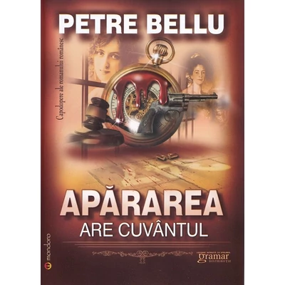 Apararea are cuvantul