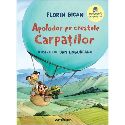 Apolodor pe crestele Carpatilor