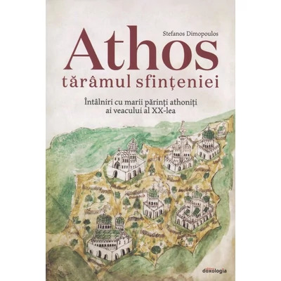 Athos - taramul sfinteniei