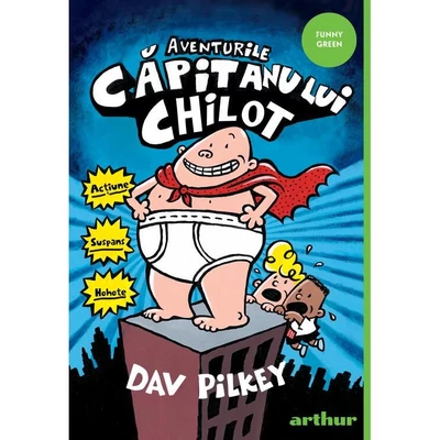 Aventurile Capitanului Chilot