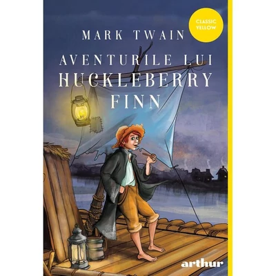 Aventurile lui Huckleberry Finn