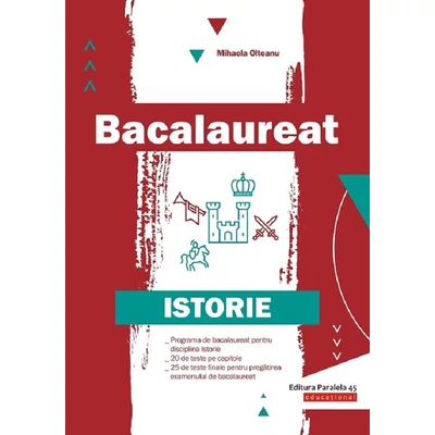 Bacalaureat. Istorie