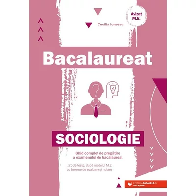 Bacalaureat. Sociologie