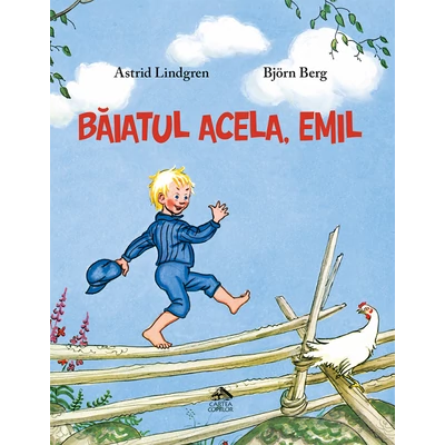 Baiatul acela, Emil