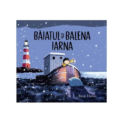 Baiatul si balena. Iarna