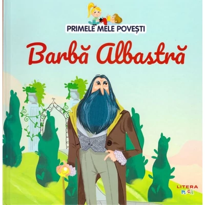 Barba Albastra