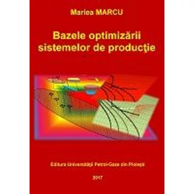 Bazele optimizarii sistemelor de productie