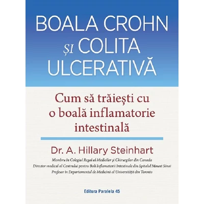 Boala Crohn si colita ulcerativa