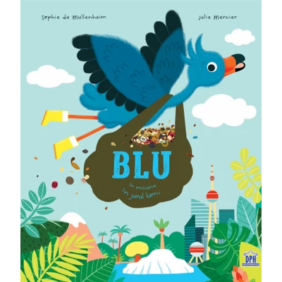BLU in misiune in jurul lumii