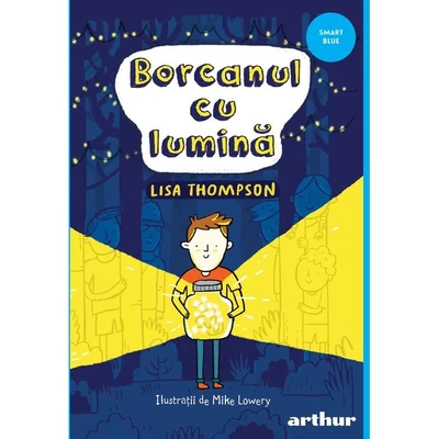 Borcanul cu lumina