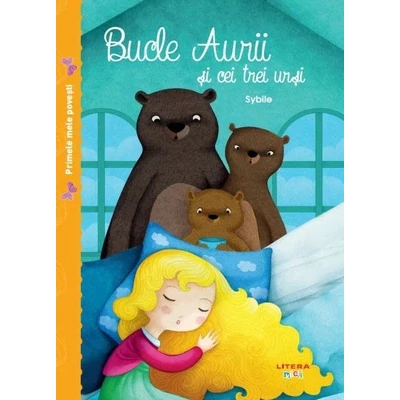 Bucle Aurii si cei trei ursi