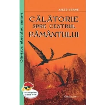 Calatorie spre centrul pamantului