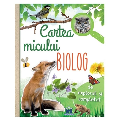 Cartea micului biolog