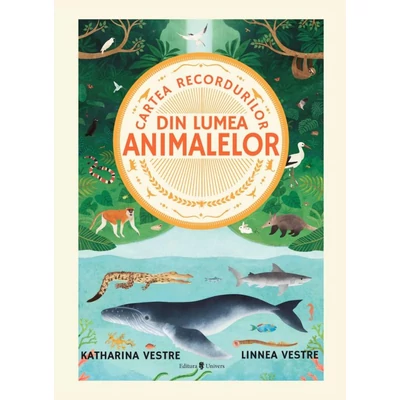 Cartea recordurilor din lumea animalelor