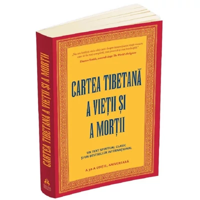 Cartea tibetana a vietii si mortii