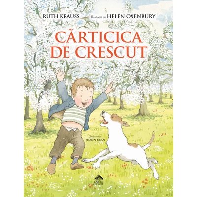 Carticica de crescut