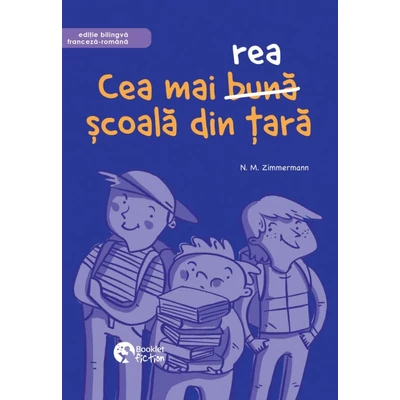 Cea mai buna rea scoala din tara