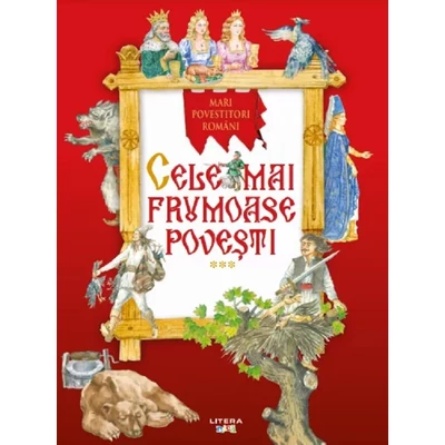 Cele mai frumoase povesti (vol. 3)