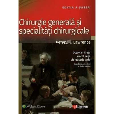 Chirurgie generala si specialitati chirurgicale