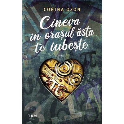 Cineva in orasul asta te iubeste