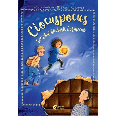 Ciocuspocus – Secretul bauturii fermecate