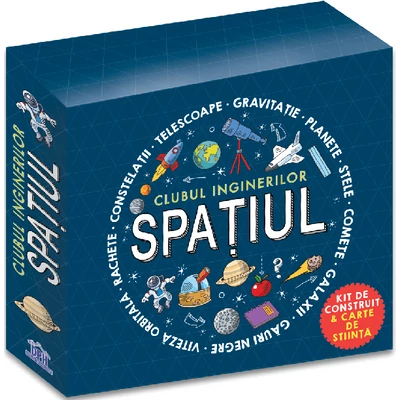 Clubul inginerilor: Spatiul