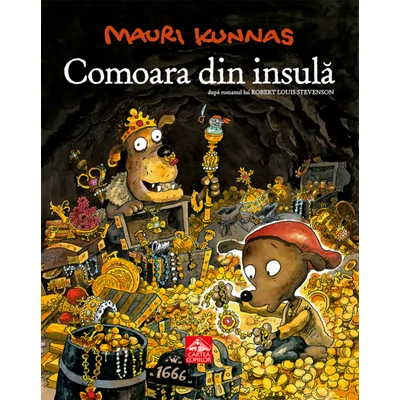 Comoara din insula