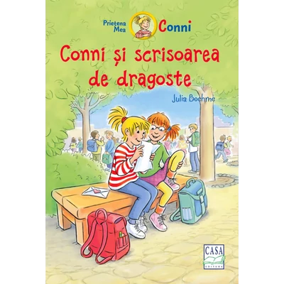 Conni si scrisoarea de dragoste
