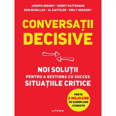 Conversatii decisive