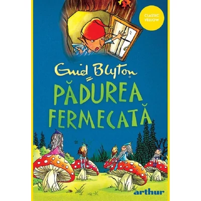 Copacul Departarilor #1: Padurea Fermecata