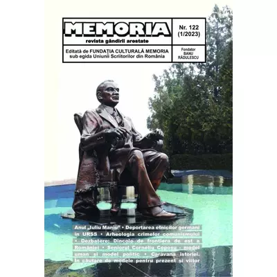 Revista Memoria, Nr 122 (1/2023)