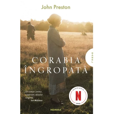 Corabia ingropata