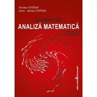 Elemente de analiza matematica