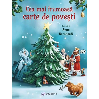 Cea mai frumoasa carte de povesti 