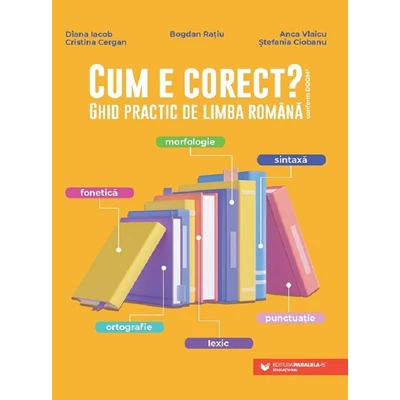 Cum e corect?