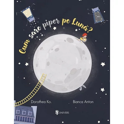 Cum sare piper pe luna?