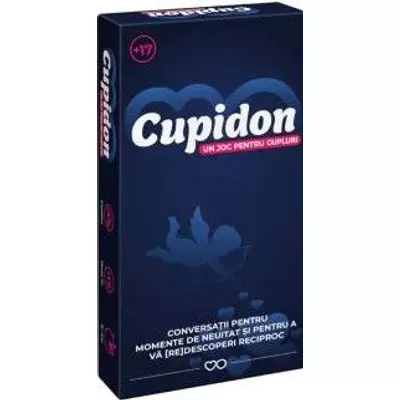 Cupidon - jocul pentru cupluri
