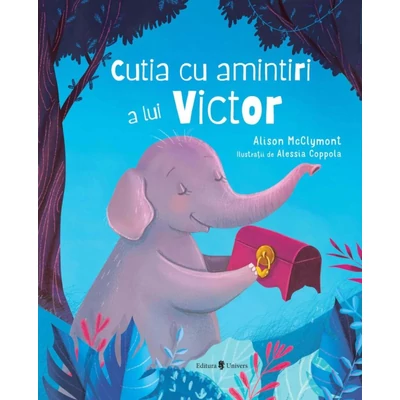 Cutia cu amintiri a lui Victor