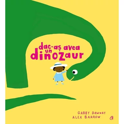 Dac-as avea un dinozaur