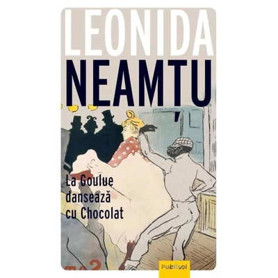 La Goulue danseaza cu Chocolat