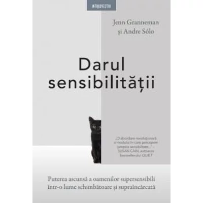 Darul sensibilitatii
