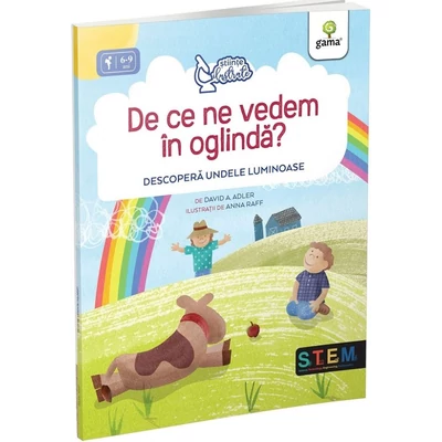 De ce ne vedem in oglinda?