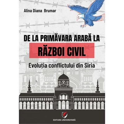 De la primavara araba la razboi civil. Evolutia conflictului din Siria