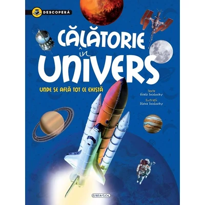 Descopera. Calatorie in Univers